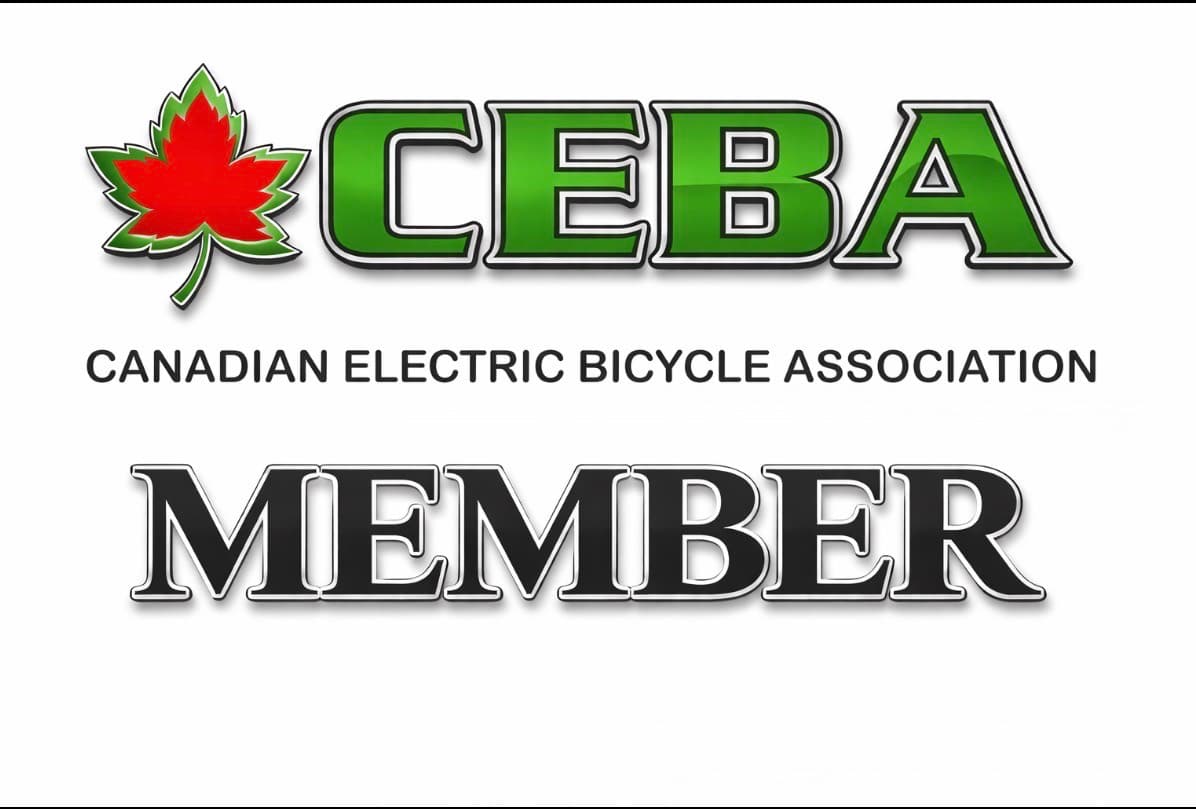Canadian Electric Bicycle Association member credential